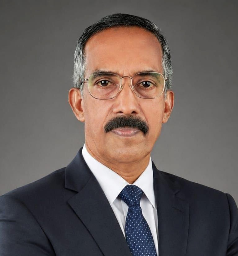 A. M. Kishore - Founder Hari Om FinSol