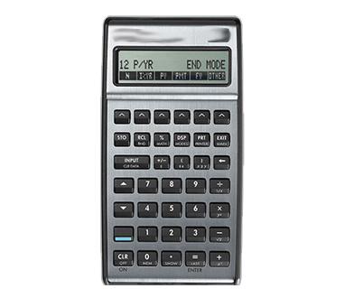 Visual Goal Planner Calculator